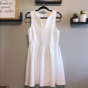 White Dress